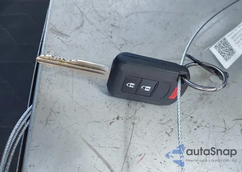 2024 Mitsubishi Mirage Es/Le из США, поврежденный, VIN ML32AUHJ7RH009967